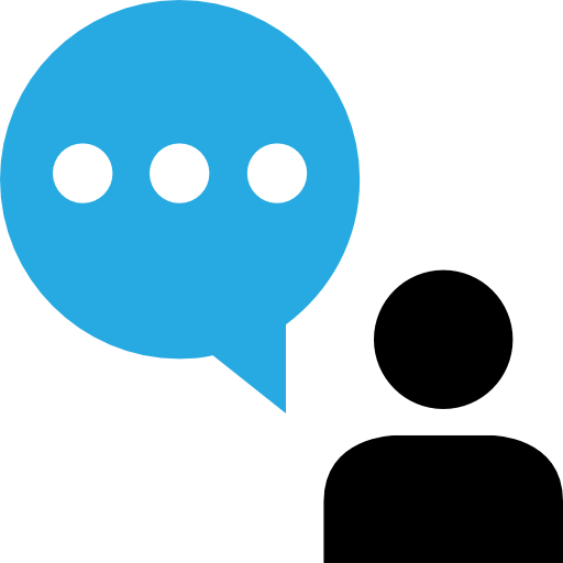 Chat free icon Chat free icon