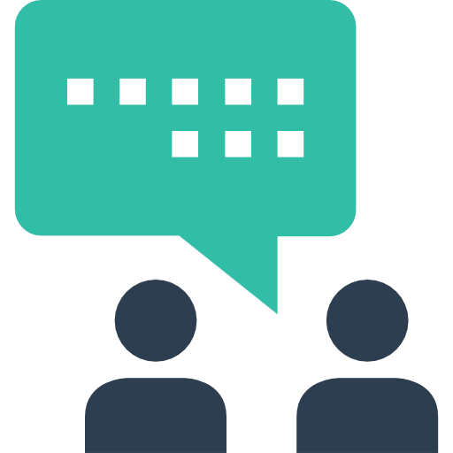 Chat free icon Chat free icon
