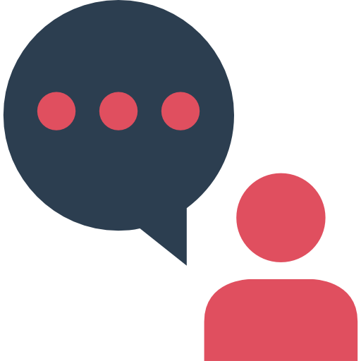 Chat free icon Chat free icon