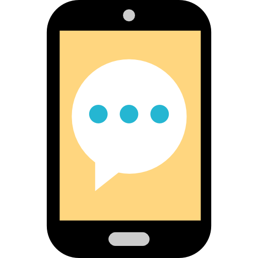 teléfono inteligente icono gratis