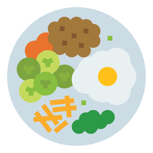 bibimbap icono gratis