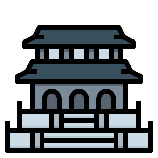 gyongbokgung kostenlos Icon gyongbokgung kostenlos Icon