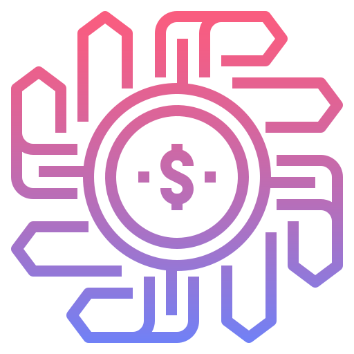 inversión icono gratis