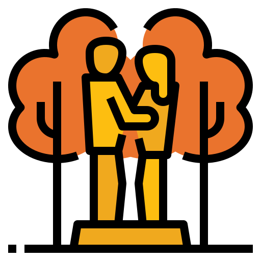 Nami island free icon Nami island free icon