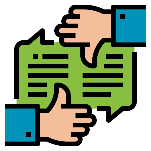 Feedback free icon