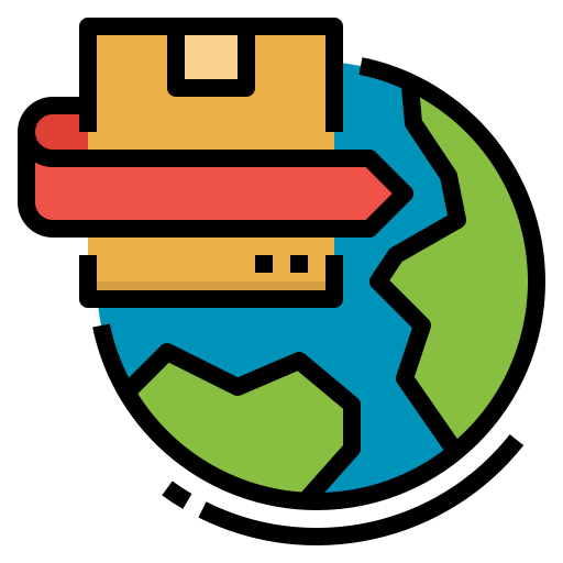 Import Data Icon