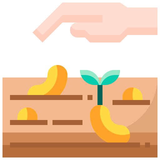 Seeds free icon