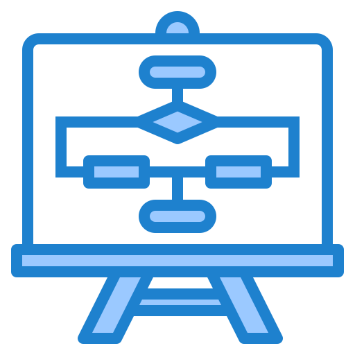 diagrama icono gratis