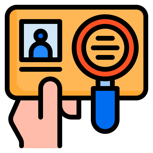 Id card free icon Id card free icon