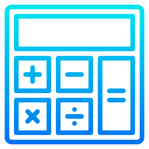 calculadora icono gratis