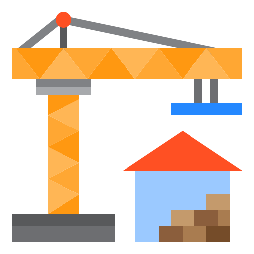 Crane free icon Crane free icon