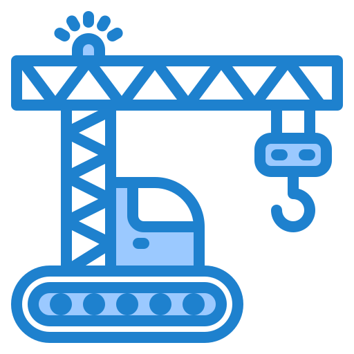 Crane free icon Crane free icon