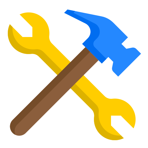 Wrench free icon Wrench free icon