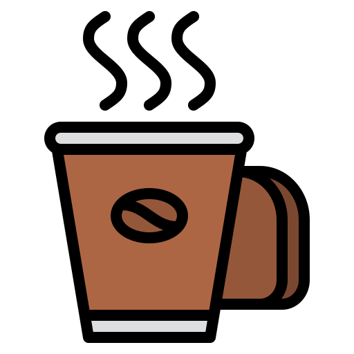 Coffee mug - Free food icons
