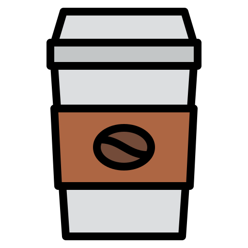Coffee - Free food icons
