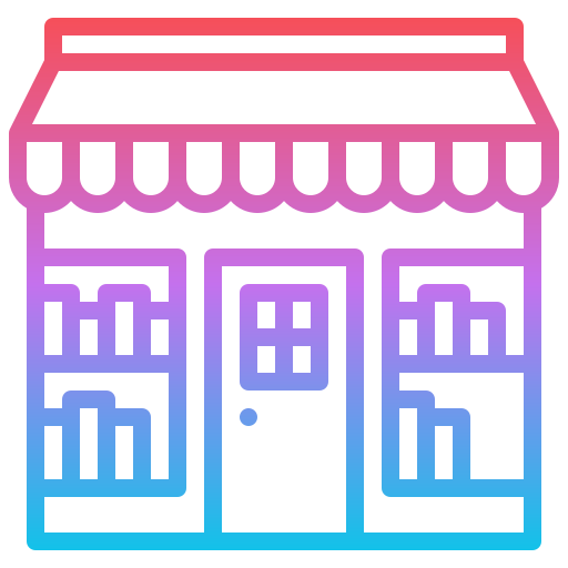librairie Icône gratuit librairie Icône gratuit