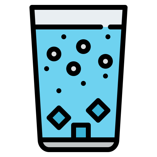 soda icono gratis