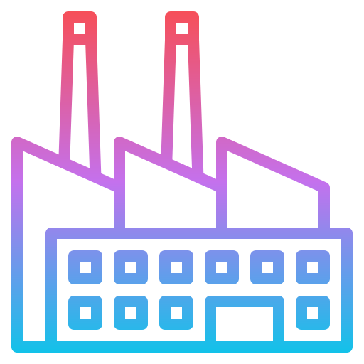 Factory - free icon