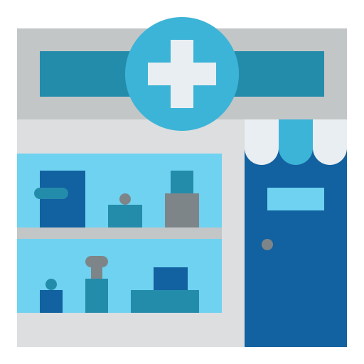 farmacia icono gratis