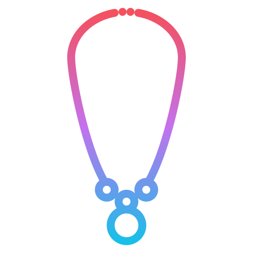 collier Icône gratuit