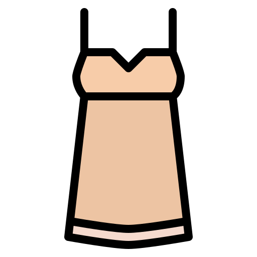 Nightgown Iconixar Lineal Color icon