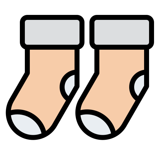 Socks - Free weather icons