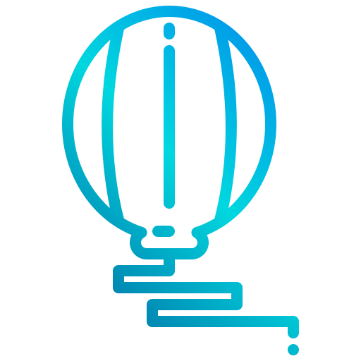 balão grátis ícone