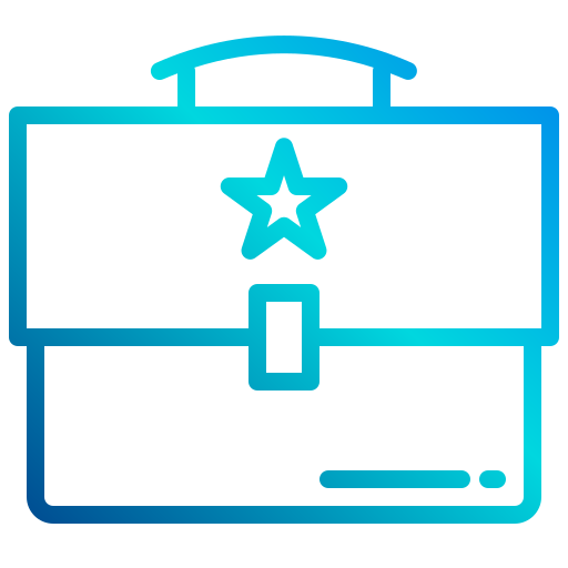 pasta grátis ícone