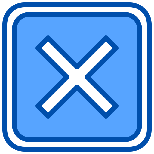 Delete xnimrodx Blue icon