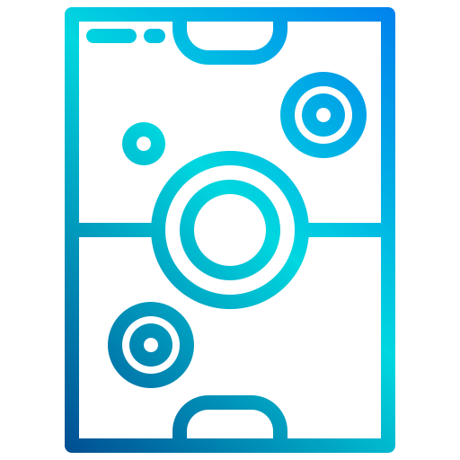 air hockey grátis ícone