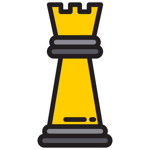 Chess pieces - Free entertainment icons