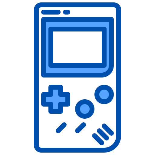 game boy icono gratis