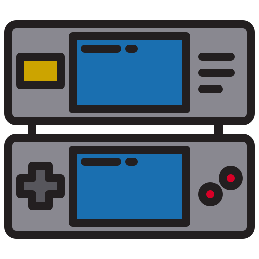 game boy icono gratis