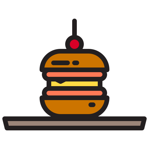 burguer icono gratis