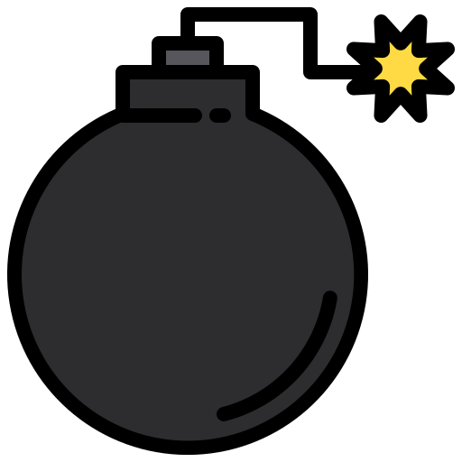 Бомбить бесплатно иконка