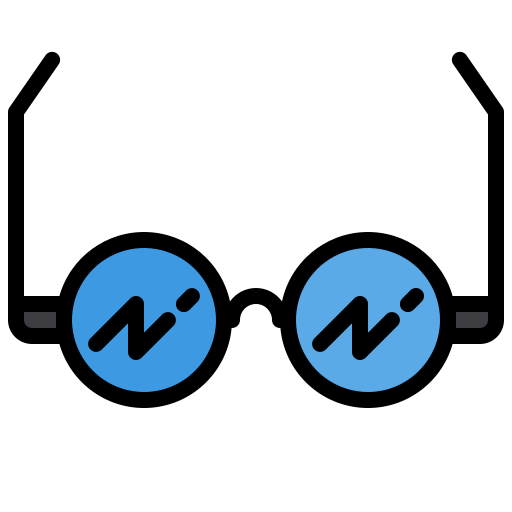 Очки бесплатно иконка