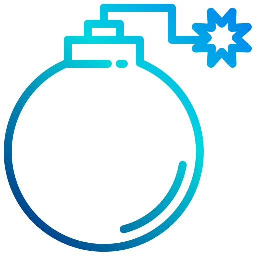 Бомбить бесплатно иконка