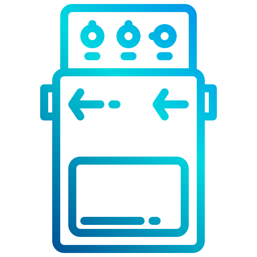 gitarrenpedal kostenlos Icon