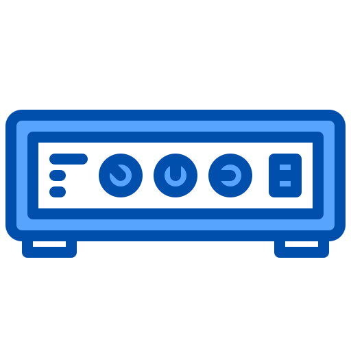 Amplifier - Free music and multimedia icons