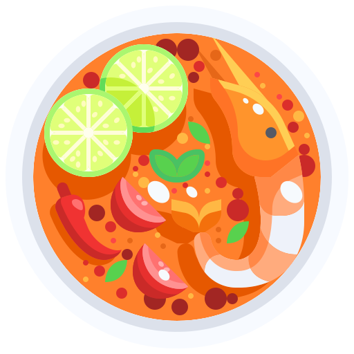 comida tailandesa grátis ícone comida tailandesa grátis ícone