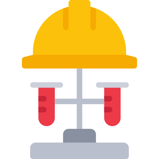 Hard hat - free icon