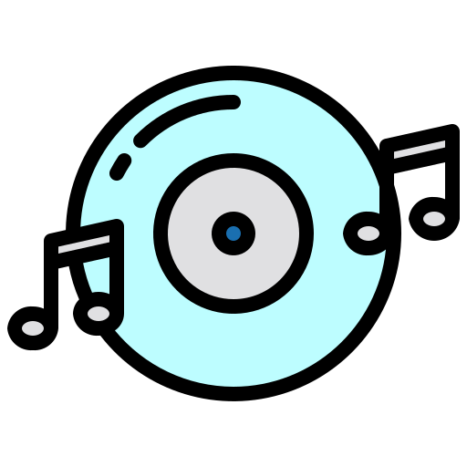 Музыка бесплатно иконка