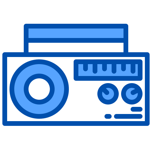 radio icono gratis