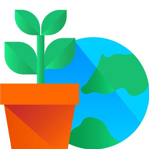 À l'échelle mondiale Icône gratuit