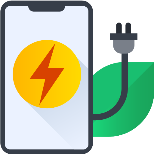 Energy Generic Gradient icon