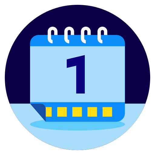 New year free icon New year free icon