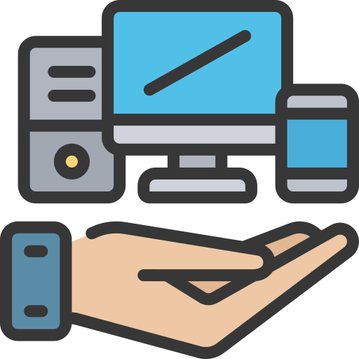 geräte kostenlos Icon