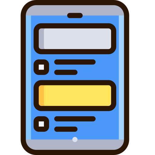 smartphone icono gratis