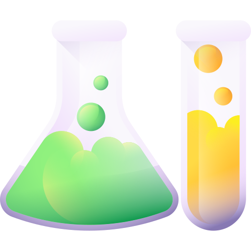 química icono gratis