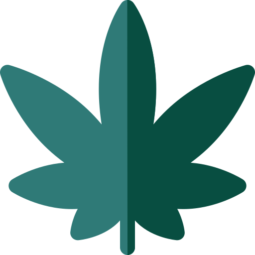 marihuana icono gratis